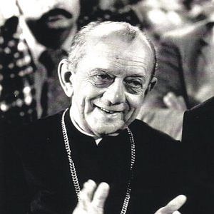 Foto Dom Helder Câmara - O Santo Rebelde