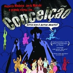 Foto Conceição - Autor Bom é Autor Morto