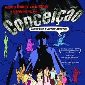 Foto Conceição - Autor Bom é Autor Morto