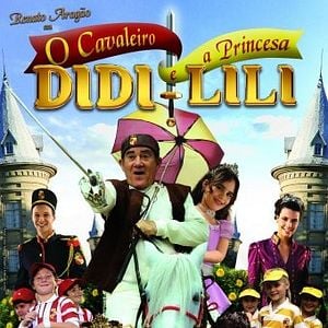 Foto O Cavaleiro Didi e a Princesa Lili