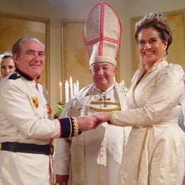 Foto O Cavaleiro Didi e a Princesa Lili