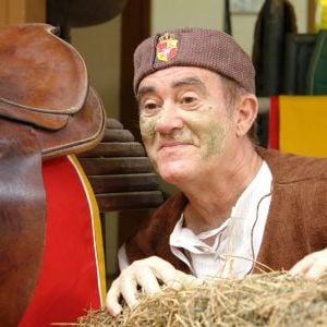 Foto O Cavaleiro Didi e a Princesa Lili