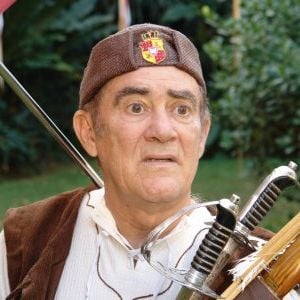 Foto O Cavaleiro Didi e a Princesa Lili