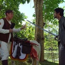 Foto O Cavaleiro Didi e a Princesa Lili