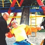 Foto Didi Quer Ser Criança