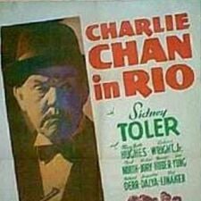 Foto Charlie Chan no Rio