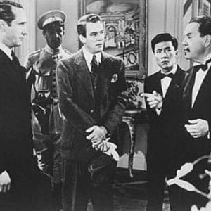 Foto Charlie Chan no Rio