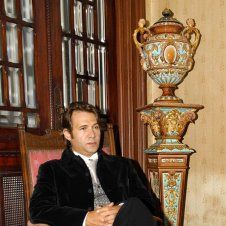 Foto O Demoninho de Olhos Pretos