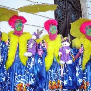 Foto Carnaval, Bexiga, Funk e Sombrinha