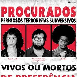 Foto Casseta & Planeta - A Taça do Mundo é Nossa