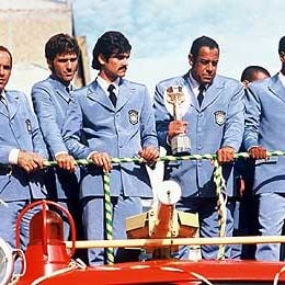 Foto Casseta & Planeta - A Taça do Mundo é Nossa