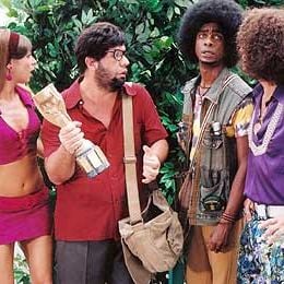 Foto Casseta & Planeta - A Taça do Mundo é Nossa