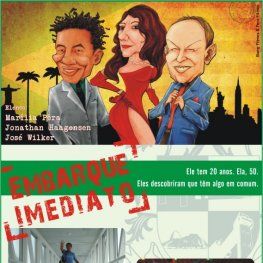 Foto Embarque Imediato