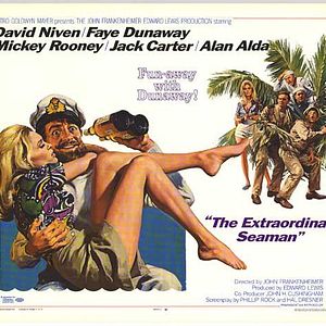 Foto O Extraordinário Marinheiro