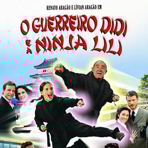Foto O Guerreiro Didi e a Ninja Lili