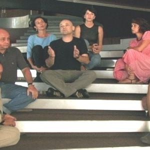 Foto Grupo Corpo 30 Anos - Uma Família Brasileira