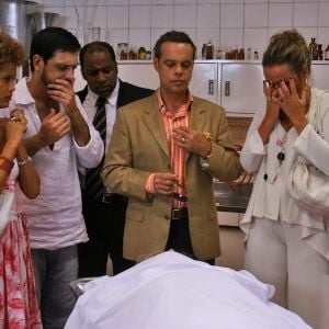 Foto A Guerra dos Rocha