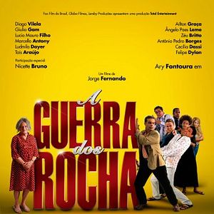 Foto A Guerra dos Rocha