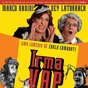 Foto Irma Vap - O Retorno