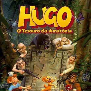 Foto Hugo - O Tesouro da Amazônia