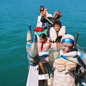 Foto A Ilha do Terrível Rapaterra