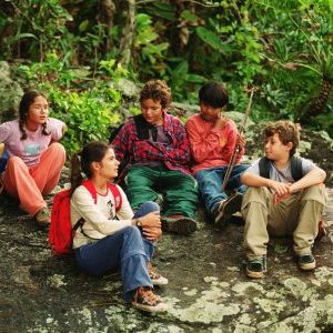 Foto A Ilha do Terrível Rapaterra