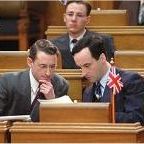 Foto Gigante da Planície - A História de Tommy Douglas