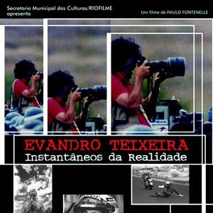 Foto Evandro Teixeira - Instantâneos da Realidade