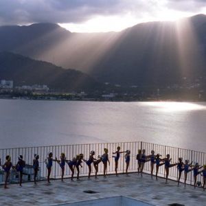Foto Evandro Teixeira - Instantâneos da Realidade