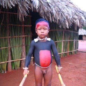 Foto Estratégia Xavante