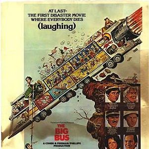 Foto As Incríveis Peripécias do Ônibus Atômico