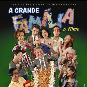 Foto A Grande Família - O Filme