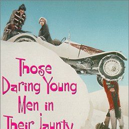 Foto Os Intrépidos Homens e Seus Calhambeques Maravilhosos