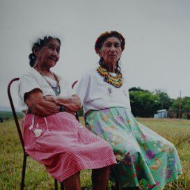 Foto Mensageiras da Luz - Parteiras da Amazônia