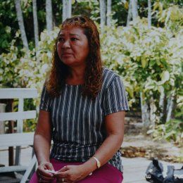 Foto Mensageiras da Luz - Parteiras da Amazônia