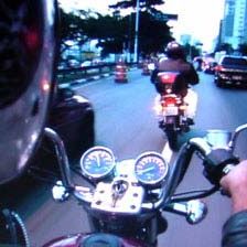 Foto Motoboys - Vida Loca