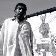 Foto Moacir Arte Bruta