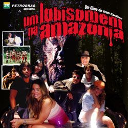 Foto Um Lobisomem na Amazônia