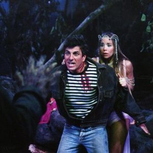 Foto Um Lobisomem na Amazônia