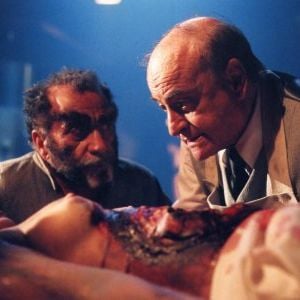 Foto Um Lobisomem na Amazônia