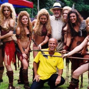 Foto Um Lobisomem na Amazônia