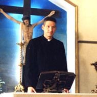 Foto Maria - Mãe do Filho de Deus