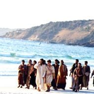 Foto Maria - Mãe do Filho de Deus