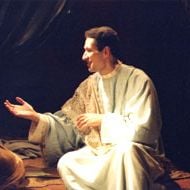 Foto Maria - Mãe do Filho de Deus