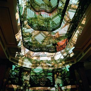 Foto A Margem da Linha