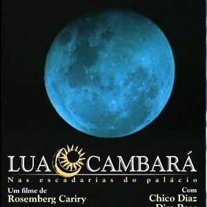 Foto Lua Cambará - Nas Escadarias do Palácio
