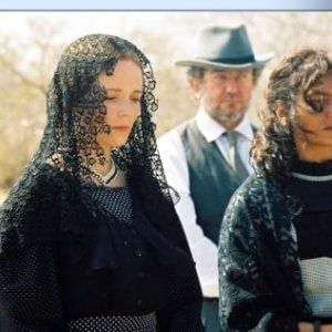 Foto Lua Cambará - Nas Escadarias do Palácio