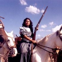 Foto Lua Cambará - Nas Escadarias do Palácio