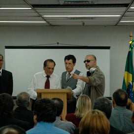 Foto A Mulher Invisível