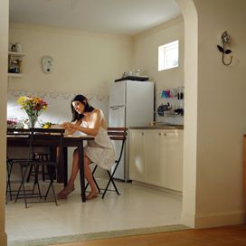 Foto A Mulher Invisível